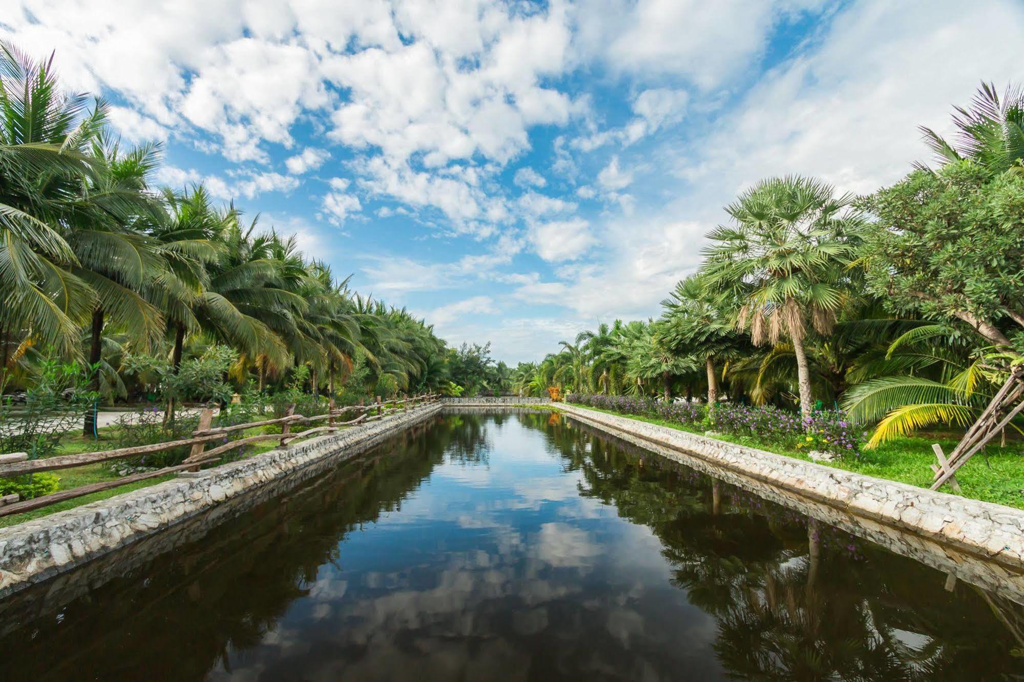 Coconut Resort Rayong Exteriör bild